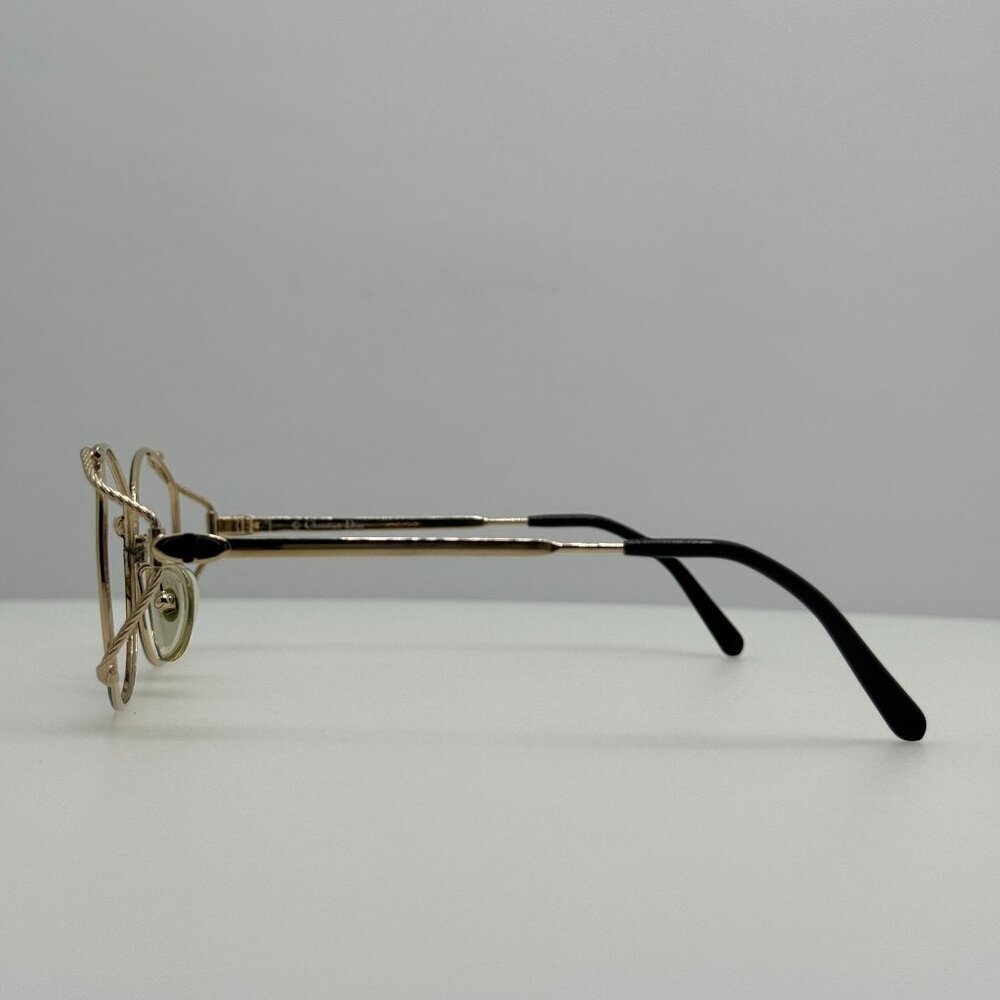 Christian Dior Eyeglasses Eye Glasses Frames CD 2634 49 52-17-125 - Picture 4 of 6